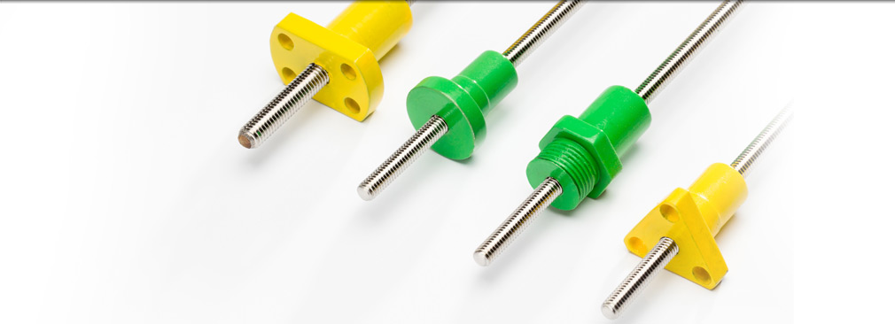 Miniature Leadscrews